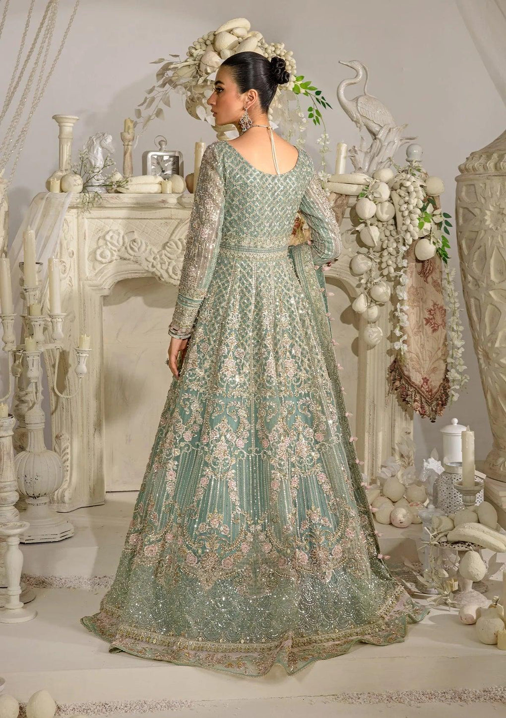 Luxury Formal Dress-02 ELSA