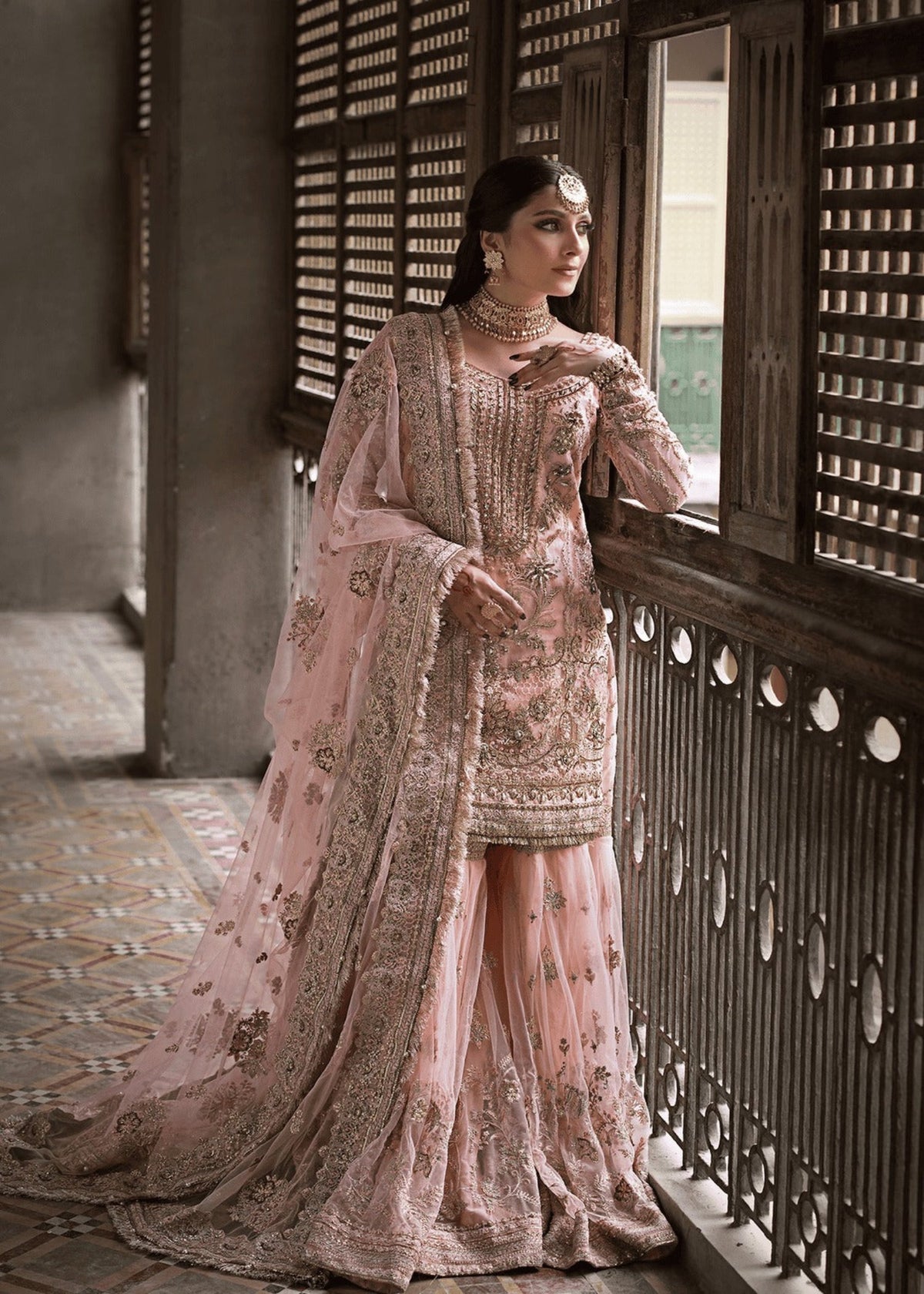 SAHIBA-Embroidered Festive Collection by FC