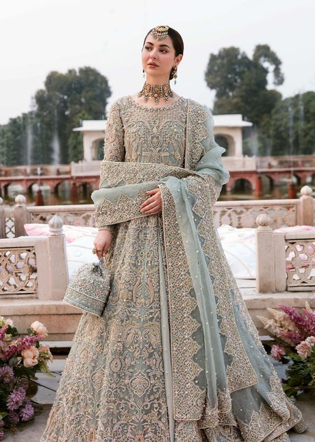 Gown, Lehenga, Dupatta