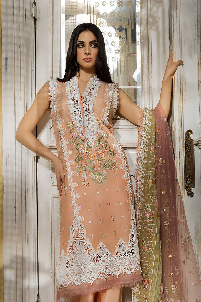 Sobia Nazir Luxury Lawn '23 - Design 2A