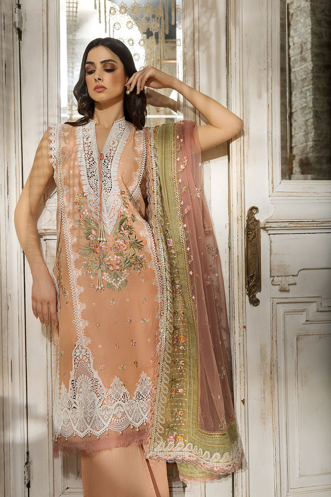 Sobia Nazir Luxury Lawn '23 - Design 2A