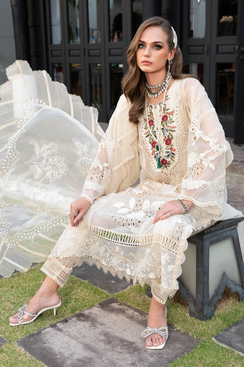 D1 | Maria B | Eid Lawn Collection 2023