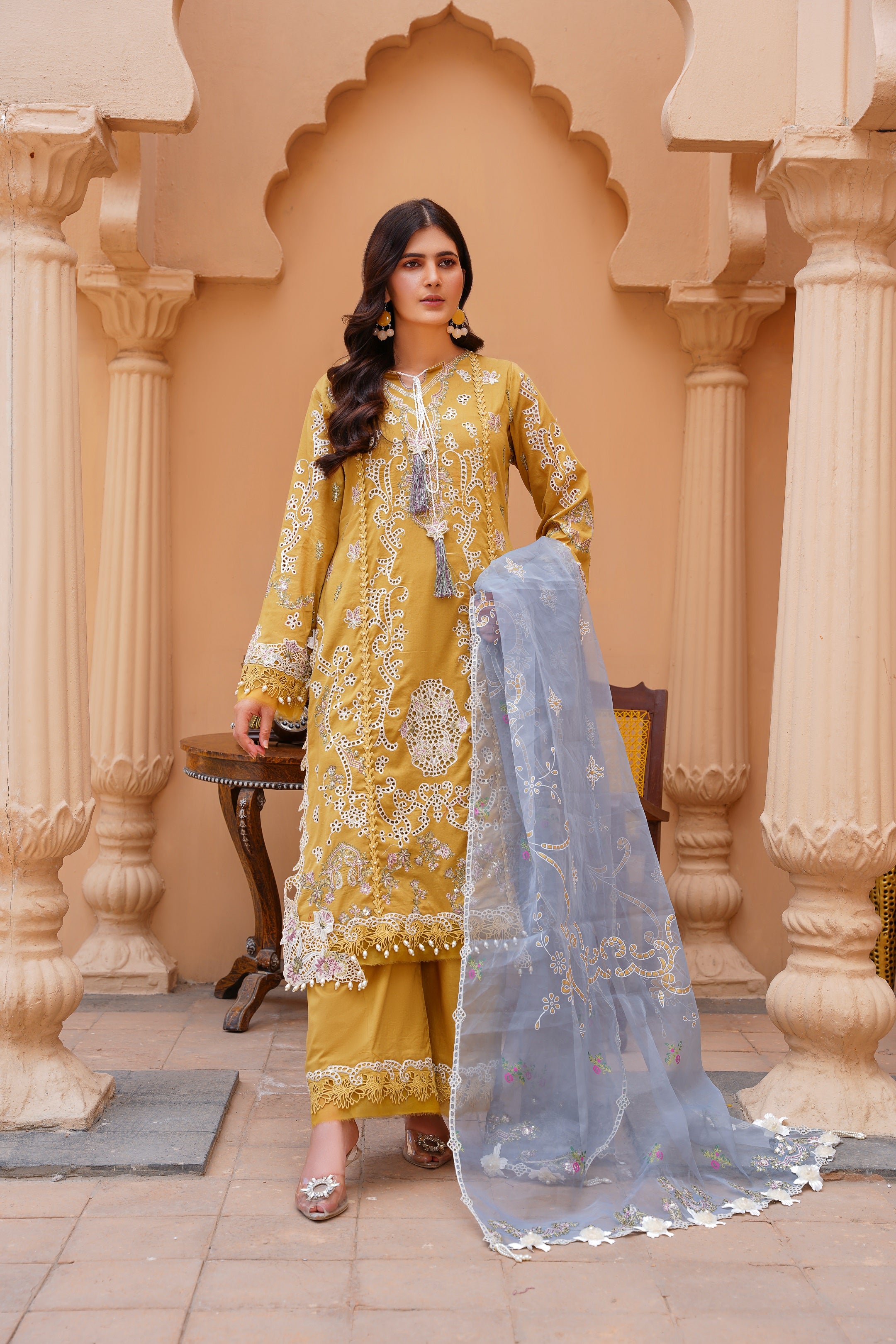 premium lawn dress summer collection ready to wear embroidered lawn suits eid collection embroidered shirts Pinterest  