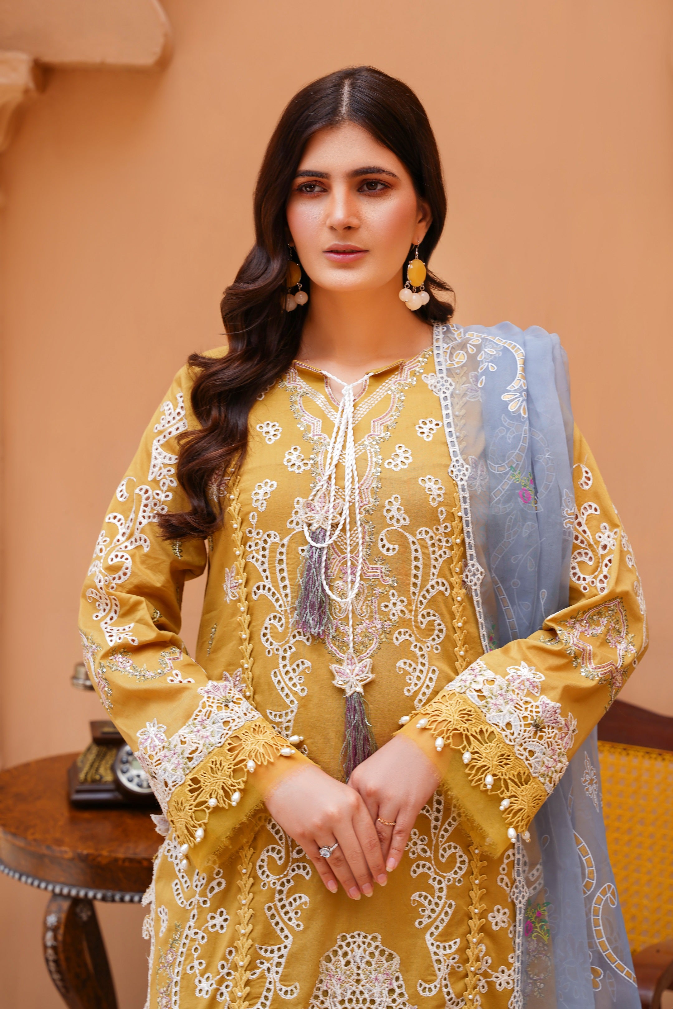 premium lawn dress summer collection ready to wear embroidered lawn suits eid collection embroidered shirts Pinterest