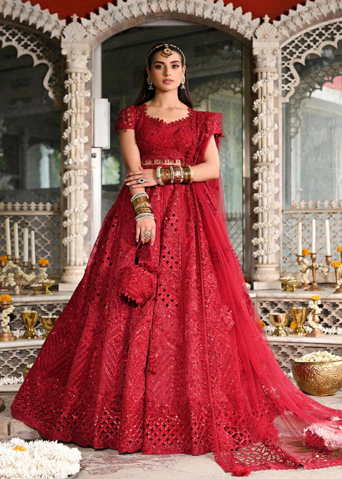 RF-01 MUSKAAN- Wedding Formal