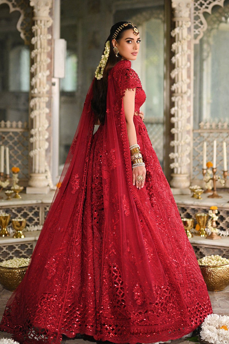 RF-01 MUSKAAN- Wedding Formal