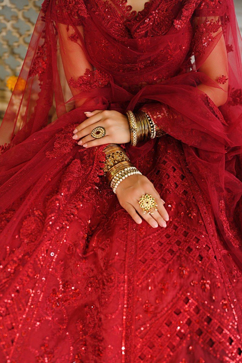 RF-01 MUSKAAN- Wedding Formal