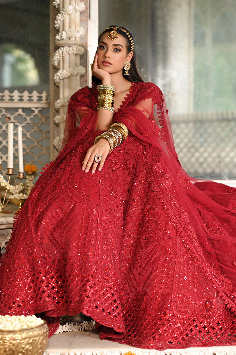 RF-01 MUSKAAN- Wedding Formal