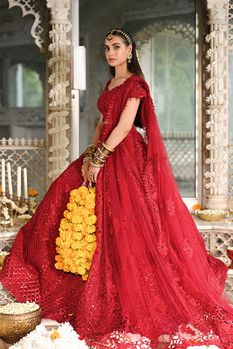 RF-01 MUSKAAN- Wedding Formal