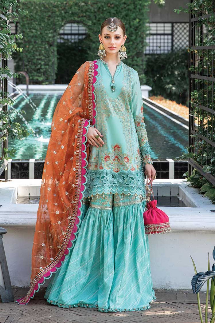 EId Lawn D5 Sea Green