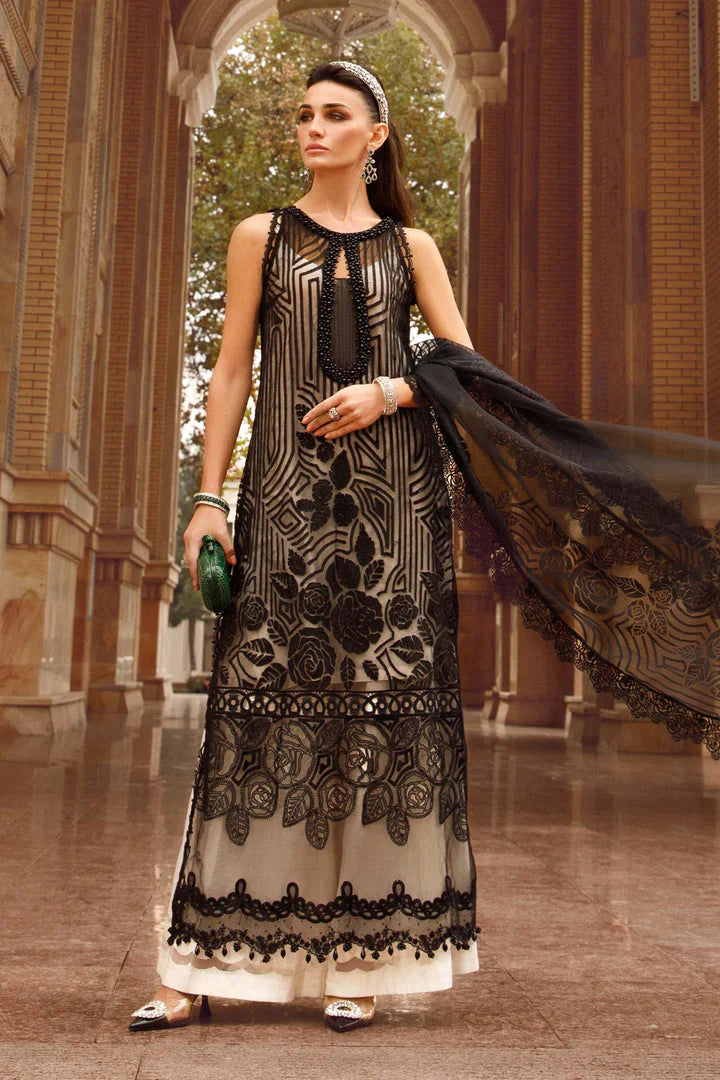 Maria B - Voyage A Luxe Eid Lawn Collection 2023 - 06B